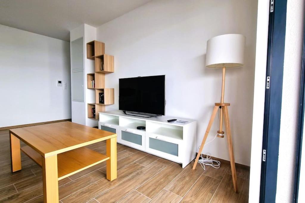 Le Frontalier Apartment *